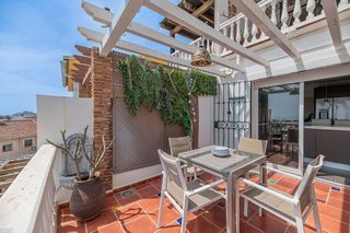 Dúplex en alquiler en Monterrey - Rancho Domingo en Benalmádena