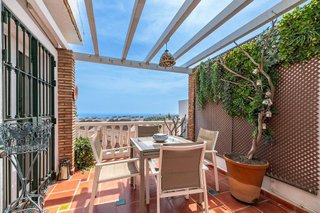 Dúplex en alquiler en Monterrey - Rancho Domingo en Benalmádena