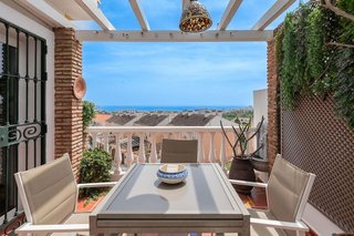Dúplex en alquiler en Monterrey - Rancho Domingo en Benalmádena