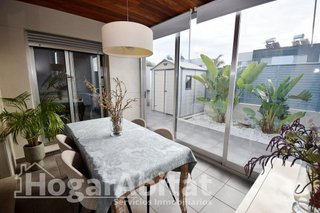 Casa adosada en venta en Zona Playa en Burriana