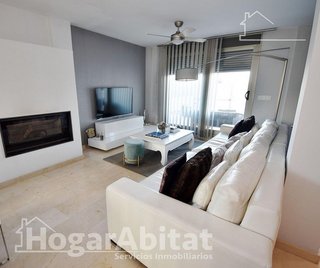 Casa adosada en venta en Zona Playa en Burriana