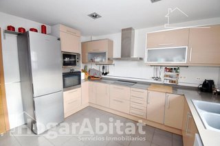 Casa adosada en venta en Zona Playa en Burriana