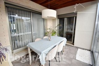 Casa adosada en venta en Zona Playa en Burriana