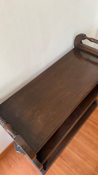 Mueble aparador vintage de madera