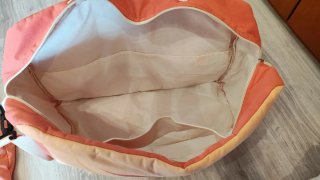 Saco para carrito de bebé y bolso bebe a conjunto