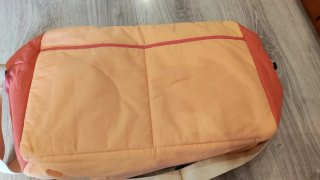 Saco para carrito de bebé y bolso bebe a conjunto