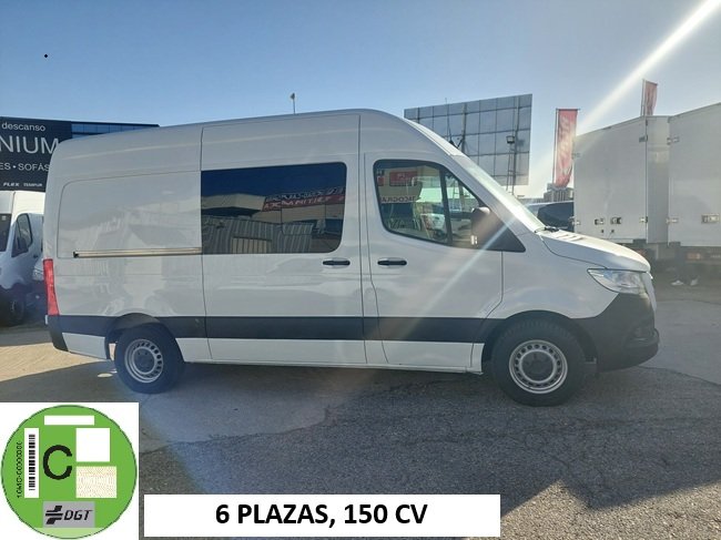 Mercedes-Benz Sprinter 315 CDI tT OM654 TOURER MEDIO T.E. 2022