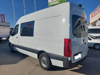 Mercedes-Benz Sprinter 2022 Mixto 6 plazas