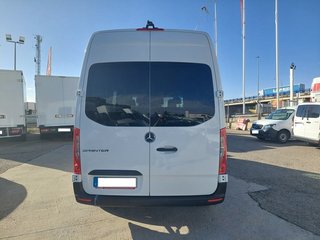 Mercedes-Benz Sprinter 2022 Mixto 6 plazas
