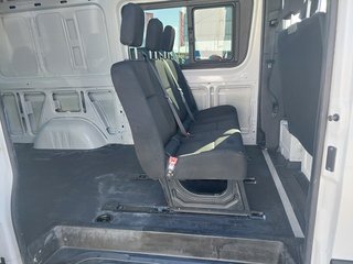 Mercedes-Benz Sprinter 2022 Mixto 6 plazas