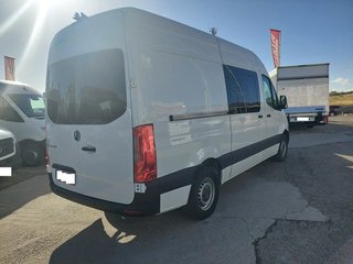 Mercedes-Benz Sprinter 2022 Mixto 6 plazas