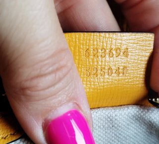 Borsa Gucci 1955 Horsebit