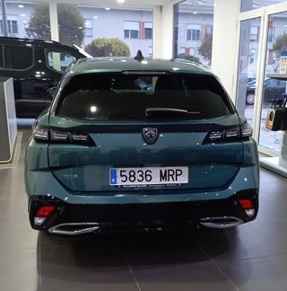 Peugeot 308 ALLURE PACK 130 CV AUTOMATICO GASOLINA