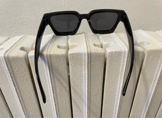 Occhiali da sole neri