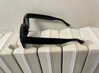 Occhiali da sole neri