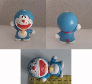 Figura Doraemon PVC