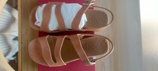 Sandali Wonders Donna Rosa