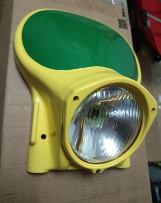 Careta Faro Puch ,Derbi ,Rieju