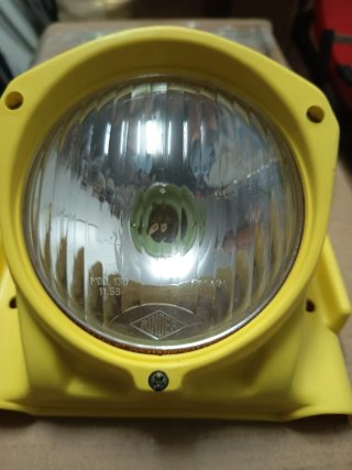 Careta Faro Puch ,Derbi ,Rieju