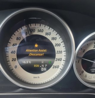 Mercedes-Benz Clase C 2016
