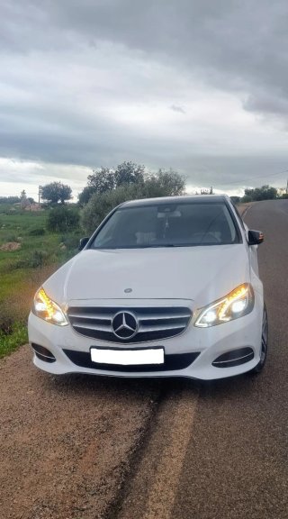 Mercedes-Benz Clase C 2016