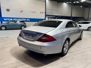 Mercedes-Benz Clase CLS 320 cdi