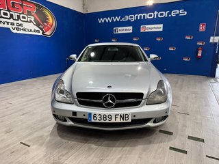 Mercedes-Benz Clase CLS 320 cdi