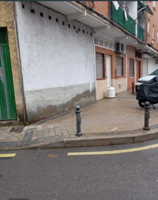 Local para convertir en viviendas Móstoles 3 facha