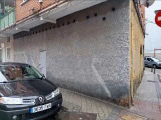 Local para convertir en viviendas Móstoles 3 facha