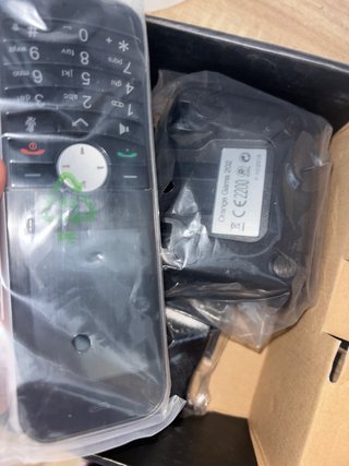Teléfono fijo Orange Gama 202