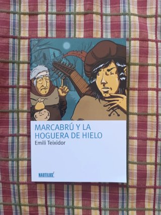 Marcabrú y la hoguera de hielo