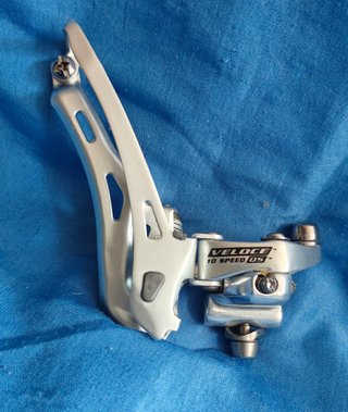 Desviador Campagnolo Veloce 10V