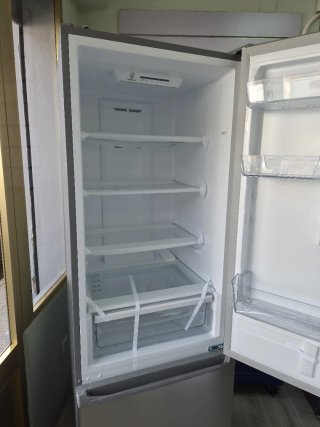 frigorífico combi nevir nvr-c588600-ife 310l no fr