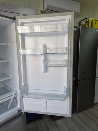 frigorífico combi nevir nvr-c588600-ife 310l no fr