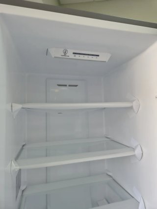 frigorífico combi nevir nvr-c588600-ife 310l no fr