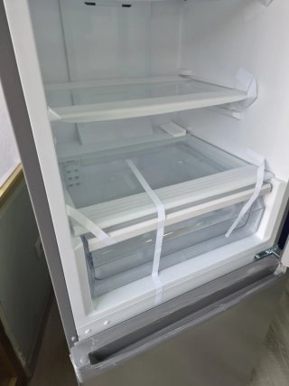 frigorífico combi nevir nvr-c588600-ife 310l no fr