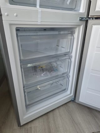 frigorífico combi nevir nvr-c588600-ife 310l no fr