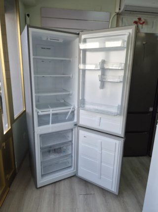 frigorífico combi nevir nvr-c588600-ife 310l no fr