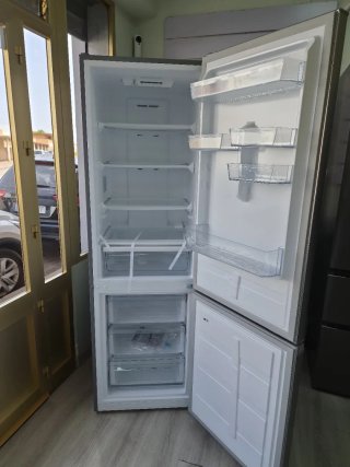 frigorífico combi nevir nvr-c588600-ife 310l no fr