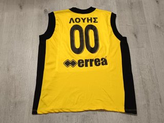 Camiseta Baloncesto Maroussi BC Grecia Talla M