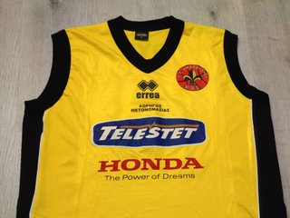 Camiseta Baloncesto Maroussi BC Grecia Talla M