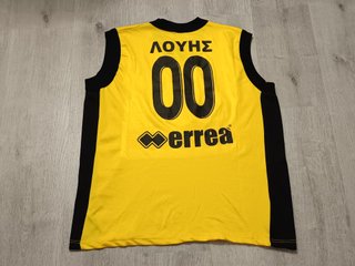 Camiseta Baloncesto Maroussi BC Grecia Talla M