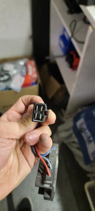 Regulador de corriente RS27 43 7C 29