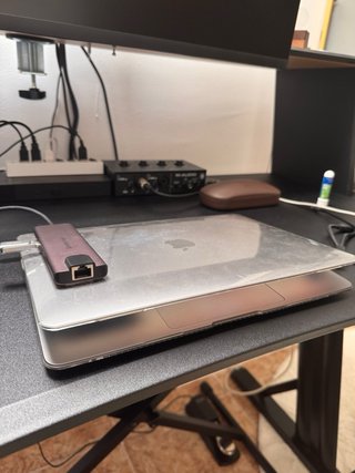 MacBook Air M1 Gris Espacial