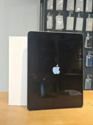 iPad Air 13'' M3 128GB WiFi + Cellular Grigio 100% Batteria