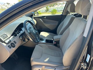 Volkswagen Passat 2008