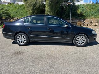 Volkswagen Passat 2008