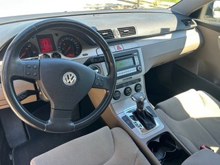 Volkswagen Passat 2008