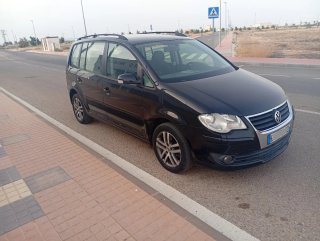 Volkswagen Touran 2008