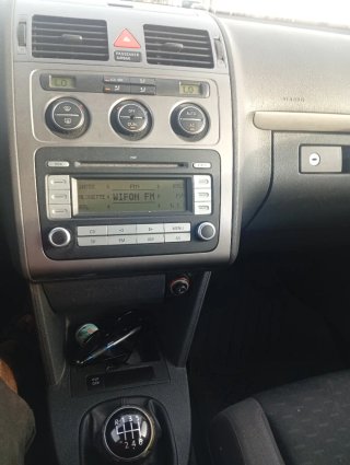 Volkswagen Touran 2008